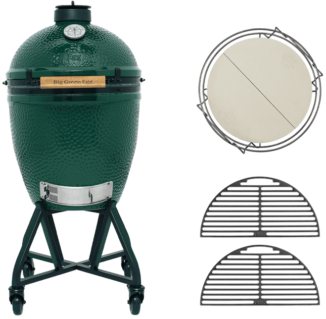 Big Green Egg Big Green Egg - Large Master Set
