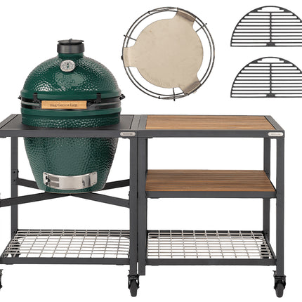 Big Green Egg Big Green Egg - Large Outdoor Kitchen