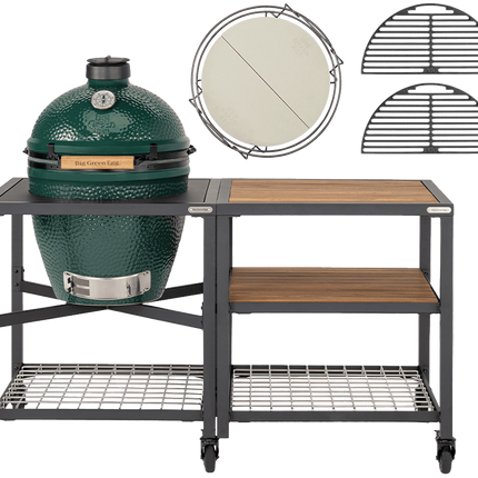 Big Green Egg Big Green Egg - Large Outdoor Kitchen