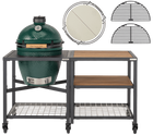 Big Green Egg Big Green Egg - Large Outdoor Kitchen