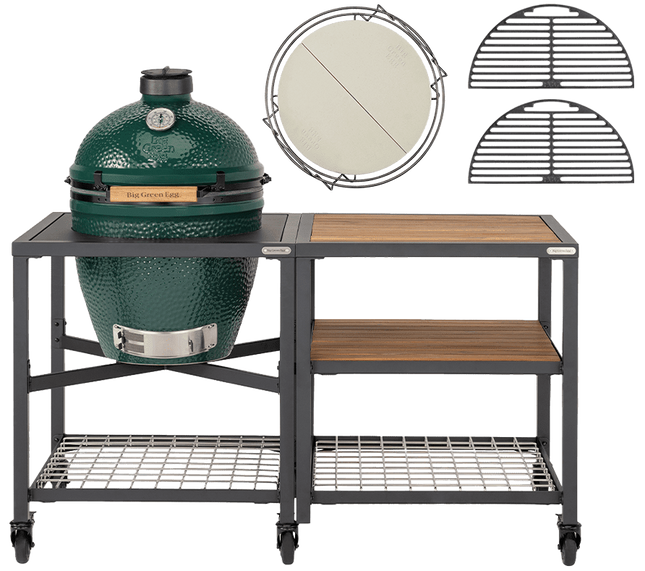 Big Green Egg Big Green Egg - Large Outdoor Kitchen