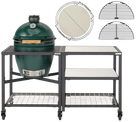 Big Green Egg Big Green Egg - Large outdoor kitchen RVS