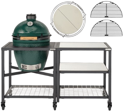 Big Green Egg Big Green Egg - Large outdoor kitchen RVS