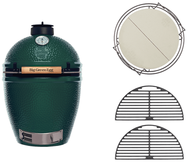 Big Green Egg Big Green Egg - Large Start Collection