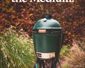 Big Green Egg Big Green Egg - Medium Celebrating 50 Years