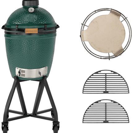 Big Green Egg Big Green Egg - Medium Master Set
