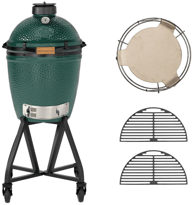 Big Green Egg Big Green Egg - Medium Master Set