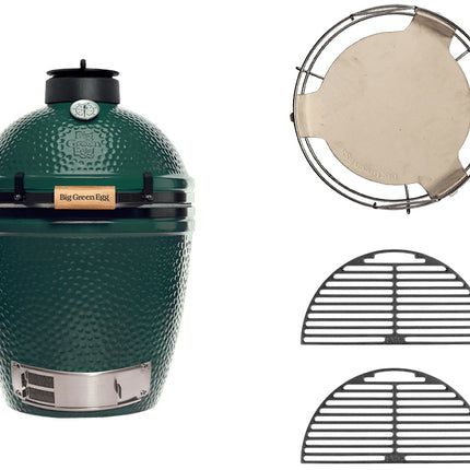 Big Green Egg Big Green Egg - Medium Start Collection