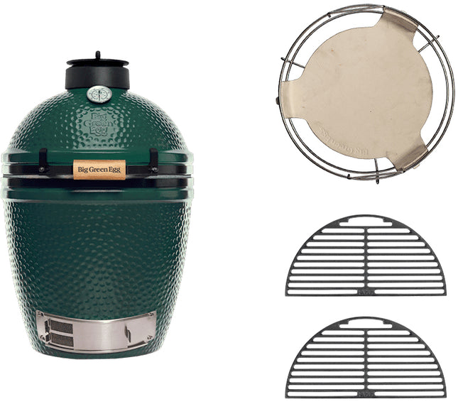 Big Green Egg Big Green Egg - Medium Start Collection