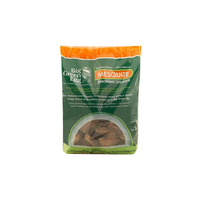 Big Green Egg Big Green Egg - Mesquite Wood Chunks