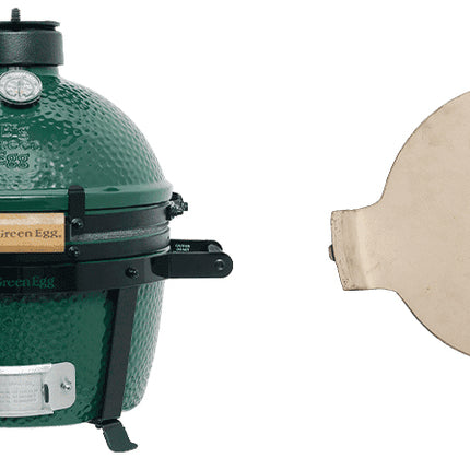 Big Green Egg Big Green Egg - MiniMax incl. ConvEggtor