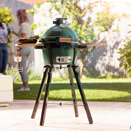 Big Green Egg Big Green Egg - MiniMax + Portable Nest & Cover