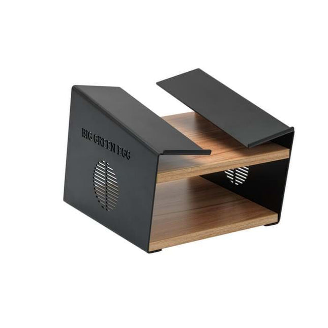 Big Green Egg Big Green Egg Modus operandi boekenstandaard