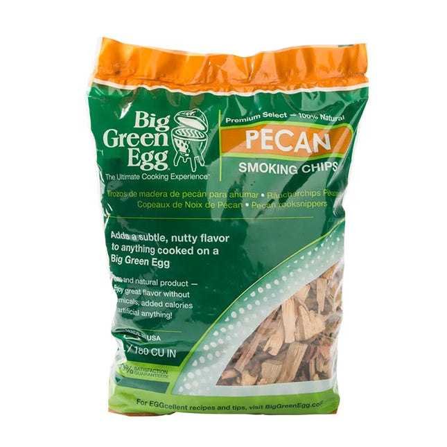 Big Green Egg Big Green Egg - Pecan Wood Chips