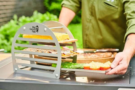 Big Green Egg Big Green Egg Smoking Tower