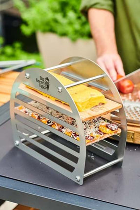 Big Green Egg Big Green Egg Smoking Tower