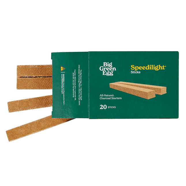 Big Green Egg Big Green Egg - SpeediLight sticks