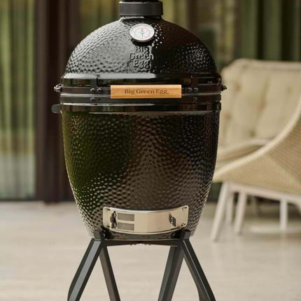 Big Green Egg Big Green Egg - The Onyx Large