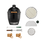 Big Green Egg Big Green Egg - The Onyx Large Essential collection