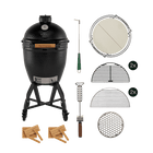 Big Green Egg Big Green Egg - The Onyx Large Essential master set