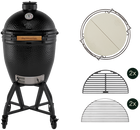 Big Green Egg Big Green Egg - The Onyx Large master set