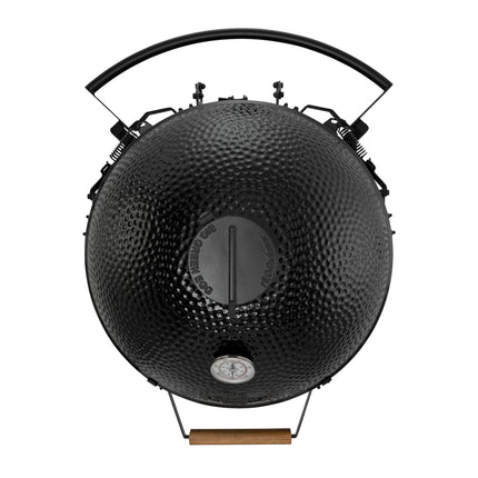 Big Green Egg Big Green Egg - The Onyx Large master set
