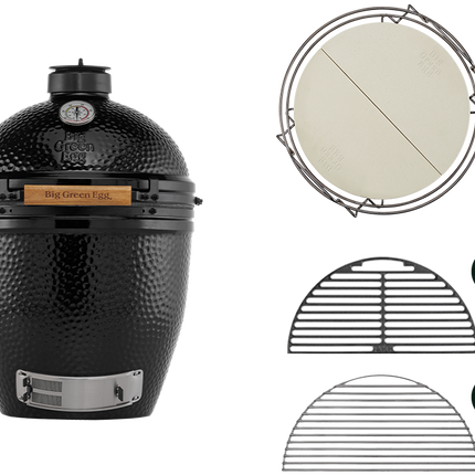 Big Green Egg Big Green Egg - The Onyx Large start collection