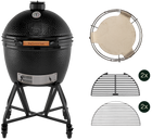 Big Green Egg Big Green Egg - The Onyx XLarge master set