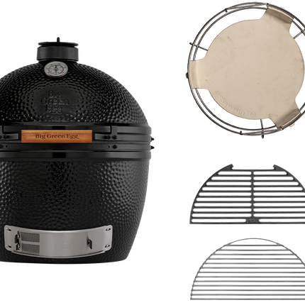 Big Green Egg Big Green Egg - The Onyx XLarge start collection