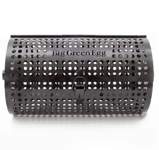 Big Green Egg Big Green Egg Tumbler Rotisserie Basket - UITLOPEND