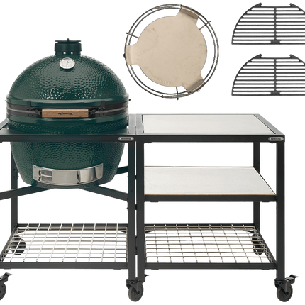 Big Green Egg Big Green Egg - XLarge outdoor kitchen RVS