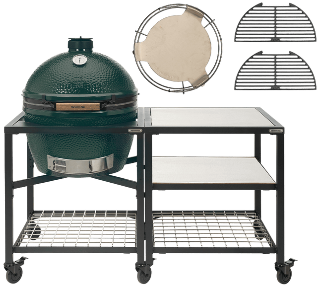 Big Green Egg Big Green Egg - XLarge outdoor kitchen RVS