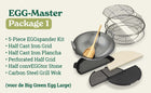 Big Green Egg Egg-Master package 1 van €663,95 voor €465