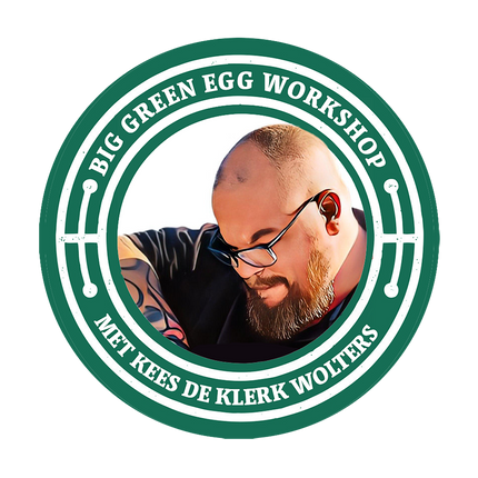Big Green Egg Workshop