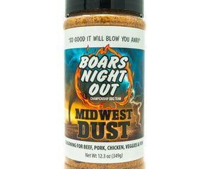 Boars Night Out Boars Night Out - Midwest Dust