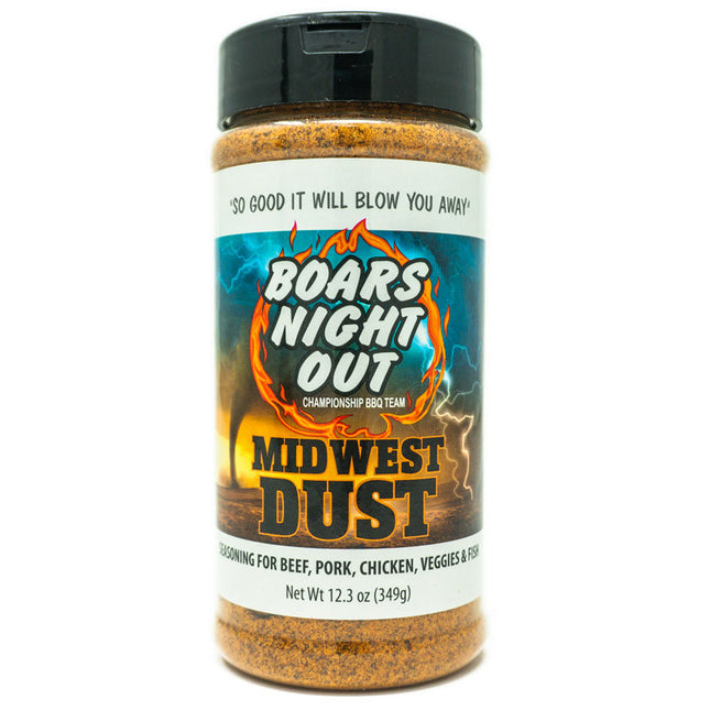 Boars Night Out Boars Night Out - Midwest Dust