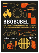 Carrera culinair Julius Jaspers - BBQ Bijbel deel 2