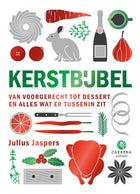 Carrera culinair Julius Jaspers - Kerst Bijbel