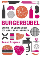 Carrera culinair Ramon Brugman - Burger Bijbel