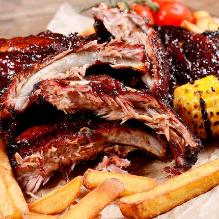 DeRaza Iberico DeRaza Iberico - Baby Back Spareribs