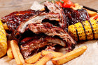DeRaza Iberico DeRaza Iberico - Baby Back Spareribs