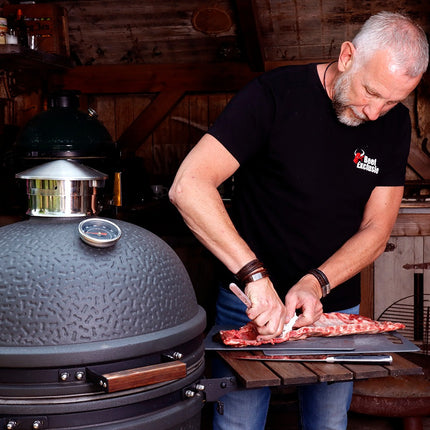 DeRaza Iberico DeRaza Iberico - Baby Back Spareribs