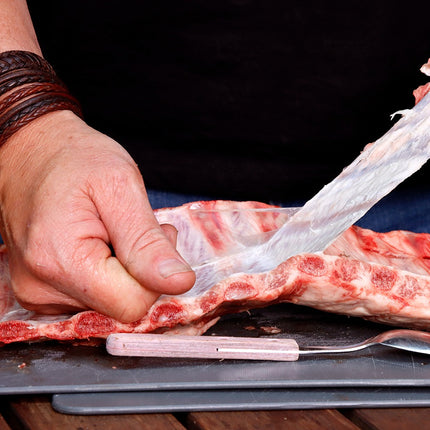 DeRaza Iberico DeRaza Iberico - Baby Back Spareribs