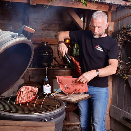 DeRaza Iberico DeRaza Iberico - Baby Back Spareribs