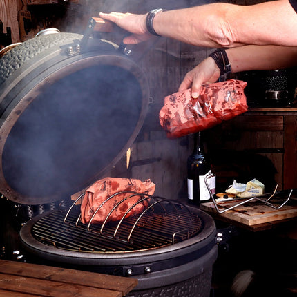 DeRaza Iberico DeRaza Iberico - Baby Back Spareribs