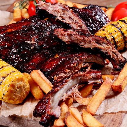 DeRaza Iberico DeRaza Iberico - Baby Back Spareribs