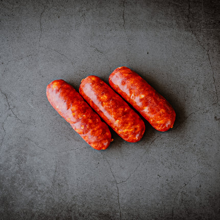 DeRaza Iberico DeRaza Iberico - Chorizo Criollo Roja