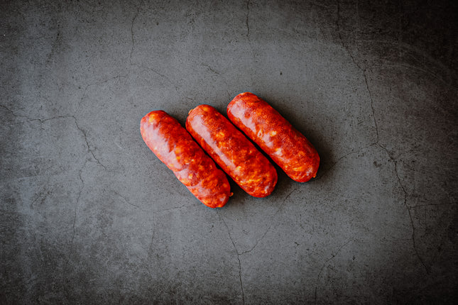 DeRaza Iberico DeRaza Iberico - Chorizo Criollo Roja