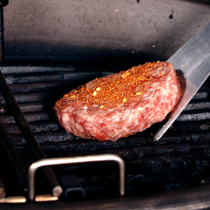 DeRaza Iberico DeRaza Iberico hamburger per 4 stuks