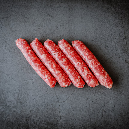 DeRaza Iberico DeRaza Iberico - Longaniza worst Blanca